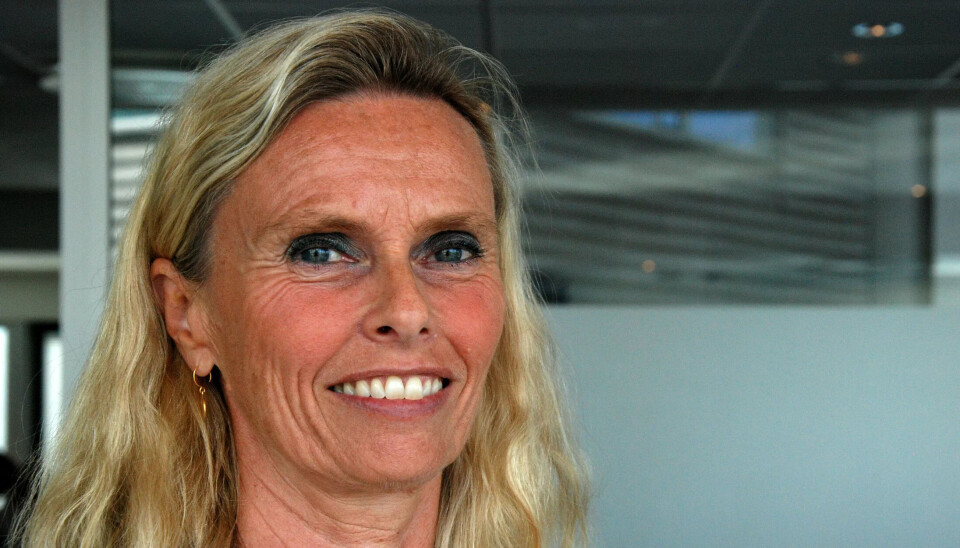 SIKKERHET: - God organisering og trivsel blant ansatte øker pasientsikkerheten, sier Lisbeth Sommervoll. SIKKERHET: - God organisering og trivsel blant ansatte øker pasientsikkerheten, sier Lisbeth Sommervoll.