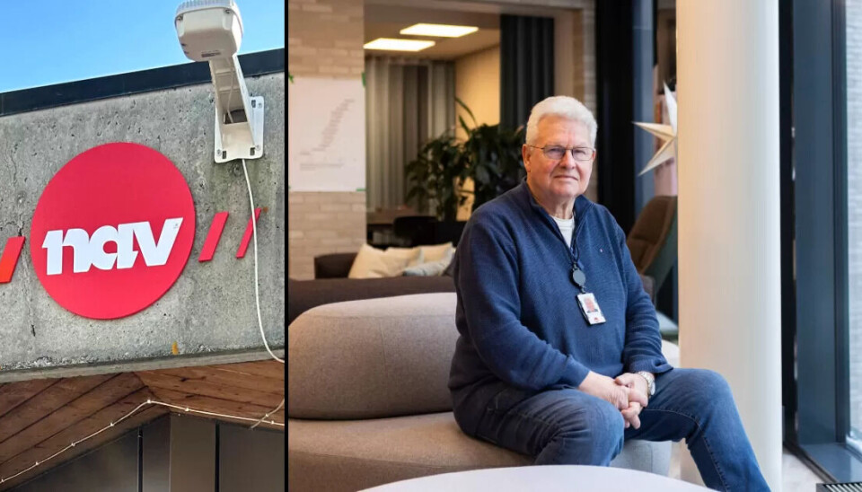 Lars Stålesen (69) hadde tenkt å pensjonere seg for halvannet år siden, men godtok å bli værende litt ekstra siden Nav trengte kompetansen hans på drift av de eldste datasystemene. Lars Stålesen (69) hadde tenkt å pensjonere seg for halvannet år siden, men godtok å bli værende litt ekstra siden Nav trengte kompetansen hans på drift av de eldste datasystemene.
