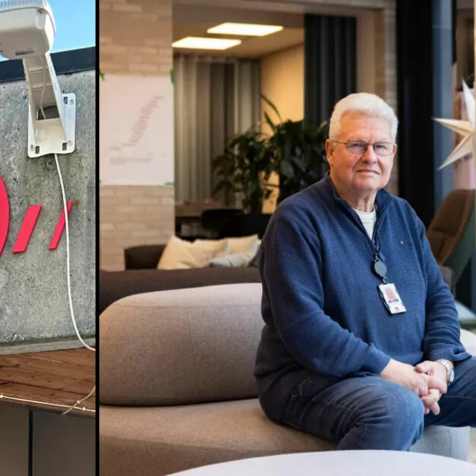 Lars Stålesen (69) hadde tenkt å pensjonere seg for halvannet år siden, men godtok å bli værende litt ekstra siden Nav trengte kompetansen hans på drift av de eldste datasystemene. Lars Stålesen (69) hadde tenkt å pensjonere seg for halvannet år siden, men godtok å bli værende litt ekstra siden Nav trengte kompetansen hans på drift av de eldste datasystemene.
