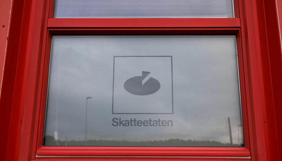 Inntektsskatten sto for 373 milliarder kroner i fjor. Inntektsskatten sto for 373 milliarder kroner i fjor.
