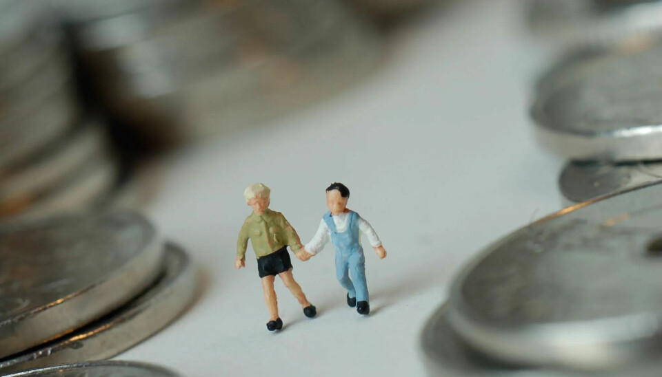 Illustrasjonsfoto. Illustrasjonsfoto.