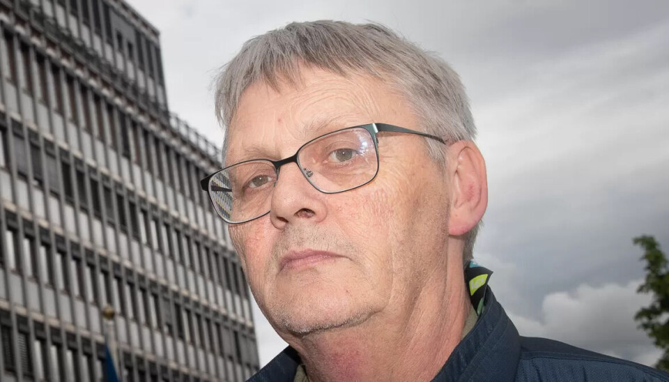 Får Odd Haldgeir Larsen fornyet tillit som en av Fagforbundets to nestledere? Får Odd Haldgeir Larsen fornyet tillit som en av Fagforbundets to nestledere?