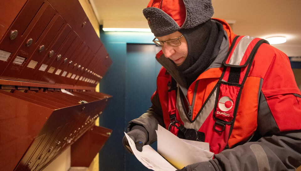 USIKKERT: 3000 postbud står i fare for å miste jobben, om forslaget fra det regjeringsoppnevnte utvalget går igjennom. USIKKERT: 3000 postbud står i fare for å miste jobben, om forslaget fra det regjeringsoppnevnte utvalget går igjennom.