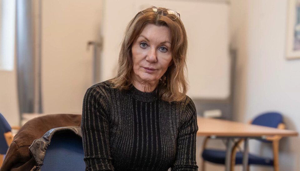 FORELDREGRUPPE: Det er tungt å være pårørende. Sara og andre foreldre samler seg jevnlig for å utveksle erfaringer og støtte hverandre FORELDREGRUPPE: Det er tungt å være pårørende. Sara og andre foreldre samler seg jevnlig for å utveksle erfaringer og støtte hverandre