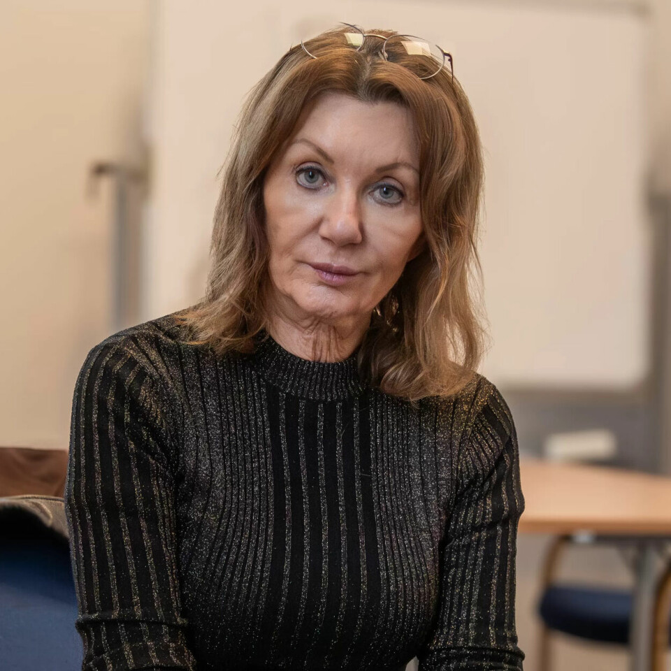 FORELDREGRUPPE: Det er tungt å være pårørende. Sara og andre foreldre samler seg jevnlig for å utveksle erfaringer og støtte hverandre FORELDREGRUPPE: Det er tungt å være pårørende. Sara og andre foreldre samler seg jevnlig for å utveksle erfaringer og støtte hverandre