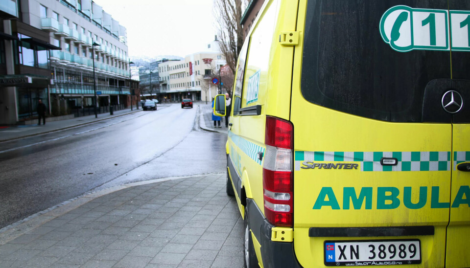 Helsepersonell blir oftere smittet av korona enn andre. Helsepersonell blir oftere smittet av korona enn andre.