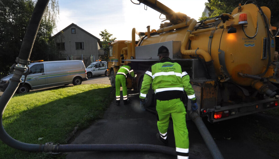 STORE UTFORDRINGER: Alarm fra Norsk Vann: Etterslepet på vedlikehold av det underjordiske Norge er steget med ytterligere 50 milliarder kroner. STORE UTFORDRINGER: Alarm fra Norsk Vann: Etterslepet på vedlikehold av det underjordiske Norge er steget med ytterligere 50 milliarder kroner.