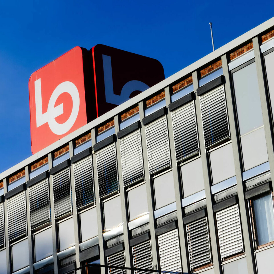 PENGER: – LO la penger på bordet for å kjøpe Dagsavisen, men fikk nei av Mentor Medier, forteller LO-nestleder Steinar Krogstad. PENGER: – LO la penger på bordet for å kjøpe Dagsavisen, men fikk nei av Mentor Medier, forteller LO-nestleder Steinar Krogstad.