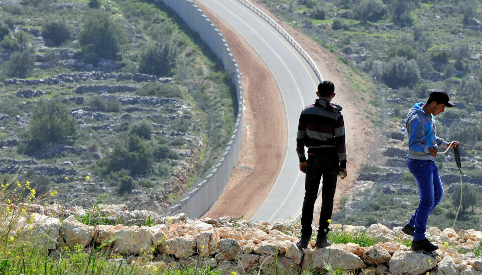 – Rettsløse i apartheidstaten Israel