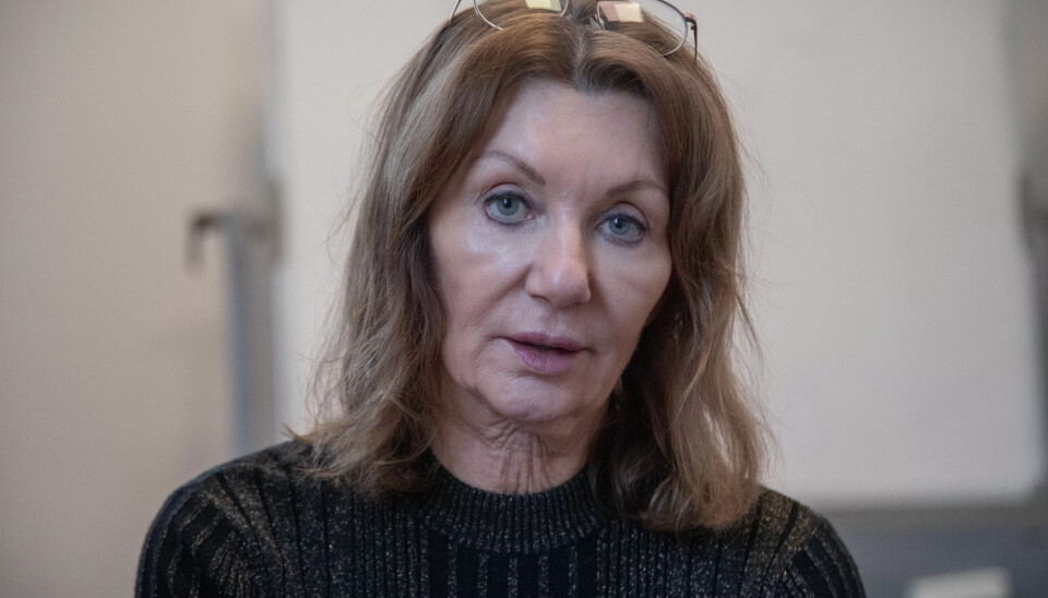 FORTVILER: Sara Ingier Slavica frykter for at barnet hennes blir verre om behandlingstilbudet på Gaustad omorganiseres FORTVILER: Sara Ingier Slavica frykter for at barnet hennes blir verre om behandlingstilbudet på Gaustad omorganiseres