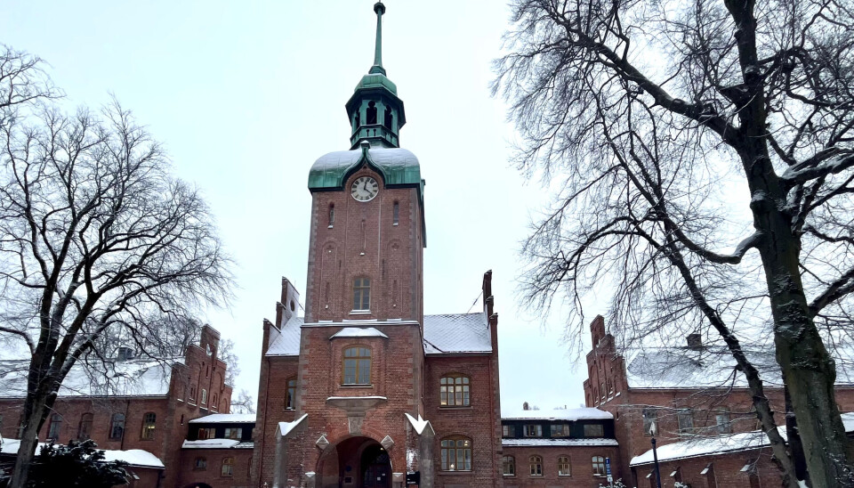 HISTORIE: Gaustad sykehus åpnet i 1855 og var landets første statlige sykehus for behandling av mennesker med alvorlige psykiske lidelser HISTORIE: Gaustad sykehus åpnet i 1855 og var landets første statlige sykehus for behandling av mennesker med alvorlige psykiske lidelser