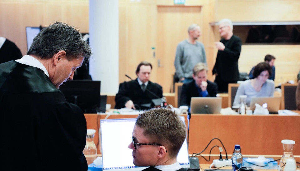 Aleris-saken, som startet mandag, er en av svørt mange arbeidslivsrettsaker. Aleris-saken, som startet mandag, er en av svørt mange arbeidslivsrettsaker.