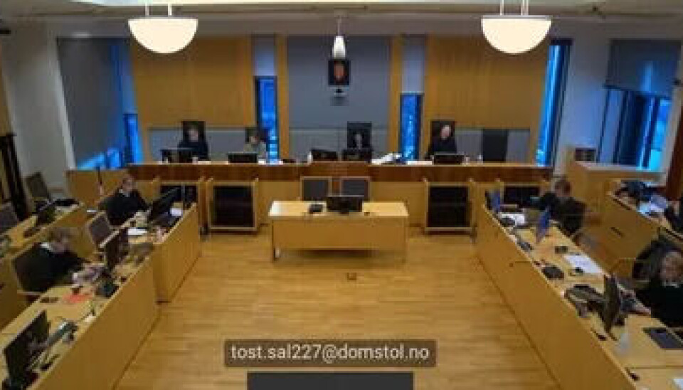FENGSEL: Samtlige fire korrupsjonstiltalte i omsorgsgiganten, ble funnet skyldige. FENGSEL: Samtlige fire korrupsjonstiltalte i omsorgsgiganten, ble funnet skyldige.