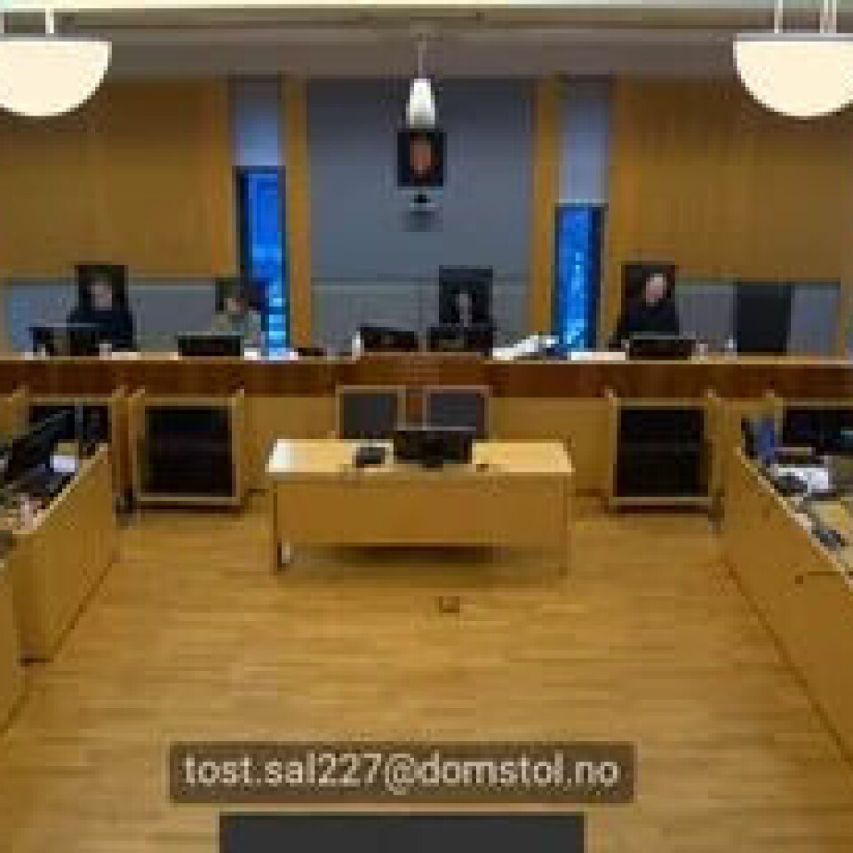 FENGSEL: Samtlige fire korrupsjonstiltalte i omsorgsgiganten, ble funnet skyldige. FENGSEL: Samtlige fire korrupsjonstiltalte i omsorgsgiganten, ble funnet skyldige.