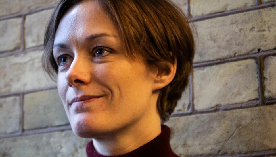 Anette Trettebergstuen, nestleder i familie- og kulturkomiteen. Anette Trettebergstuen, nestleder i familie- og kulturkomiteen.