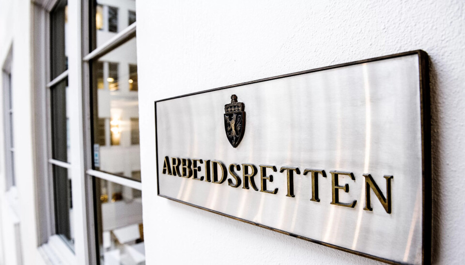 Arbeidsretten avgjør tvister mellom partene i arbeidslivet om hvordan tariffavtaler skal forstås Arbeidsretten avgjør tvister mellom partene i arbeidslivet om hvordan tariffavtaler skal forstås