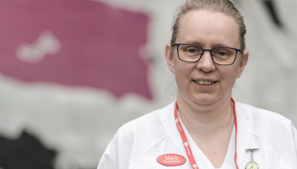 SJUKEHUSET: Nedrebø er også medlem i Fagforbundet på grunn av jobben sin som sjukepleiar. I 2016 var ho ferdigutdanna som sjukepleiar, etter eit ønske om nye utfordringar og meir fagleg bakgrunn som frivillig i Raude Kross. Bussjåfør og sjukepleiar har alltid vore draumeyrka hennar. SJUKEHUSET: Nedrebø er også medlem i Fagforbundet på grunn av jobben sin som sjukepleiar. I 2016 var ho ferdigutdanna som sjukepleiar, etter eit ønske om nye utfordringar og meir fagleg bakgrunn som frivillig i Raude Kross. Bussjåfør og sjukepleiar har alltid vore draumeyrka hennar.