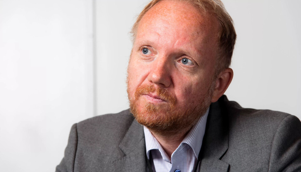 SLUTT: Styreleder Thomas Bagley i Sykehuspartner går ut av styret etter de siste dagenes avsløringer. SLUTT: Styreleder Thomas Bagley i Sykehuspartner går ut av styret etter de siste dagenes avsløringer.