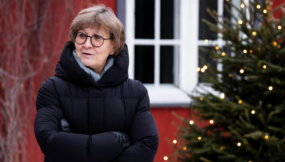 RETTFERDIG FORDELING: – Det er veldig store kvinnedominerte yrker i offentlig sektor, og veldig mange i de lavere lønnsjiktene. Et ekstra fokus på lavlønn vil derfor også gi gunstig effekt på likelønn, sier Mette Nord. RETTFERDIG FORDELING: – Det er veldig store kvinnedominerte yrker i offentlig sektor, og veldig mange i de lavere lønnsjiktene. Et ekstra fokus på lavlønn vil derfor også gi gunstig effekt på likelønn, sier Mette Nord.