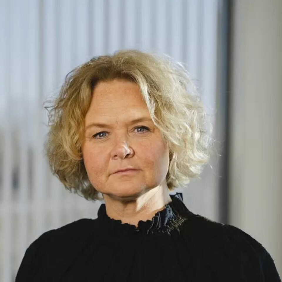 KRITISK: Trude Sydtangen, dagleg leiar i Læringsverkstedet. KRITISK: Trude Sydtangen, dagleg leiar i Læringsverkstedet.