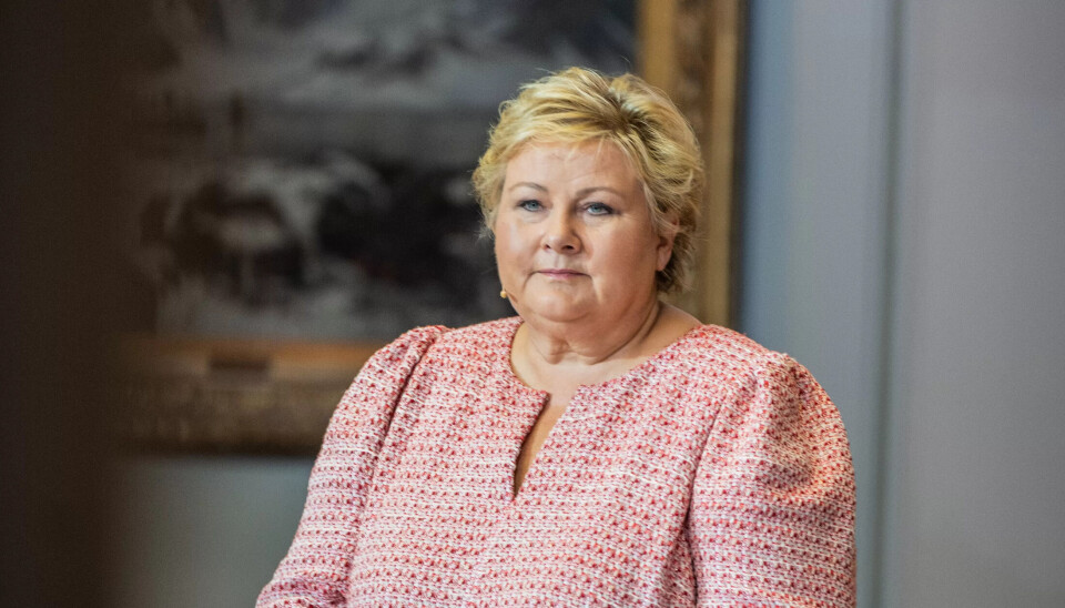 TAR GREP: Høyre vil gi mer penger til det private for å få ned helsekøene. TAR GREP: Høyre vil gi mer penger til det private for å få ned helsekøene.