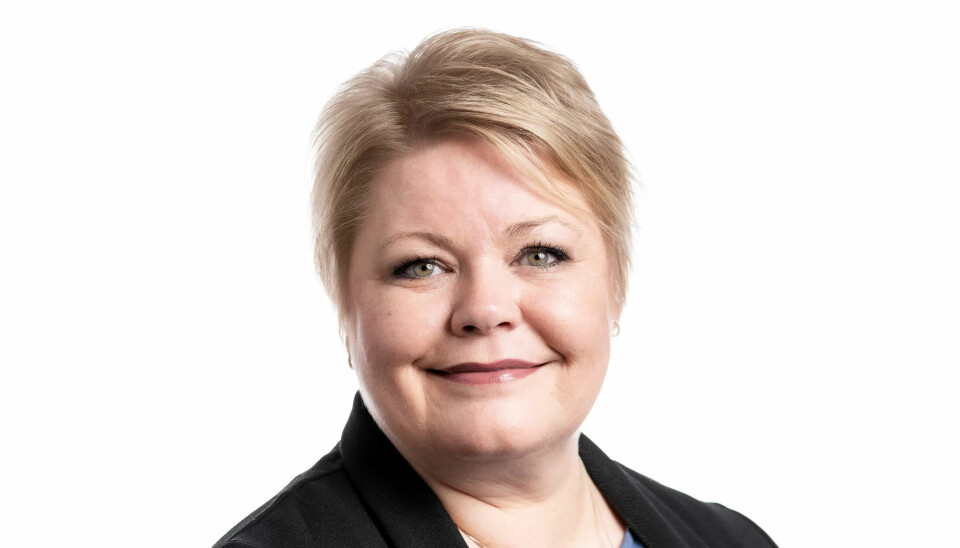Helsebyråd Marthe Scharning Lund (Ap) varsler endringer på fire konkrete områder når byens helsehus skal omorganiseres Helsebyråd Marthe Scharning Lund (Ap) varsler endringer på fire konkrete områder når byens helsehus skal omorganiseres