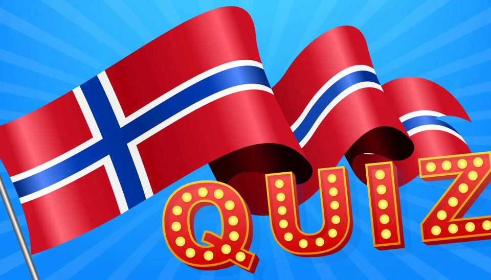 Klarer du Fagbladets store mai-quiz?