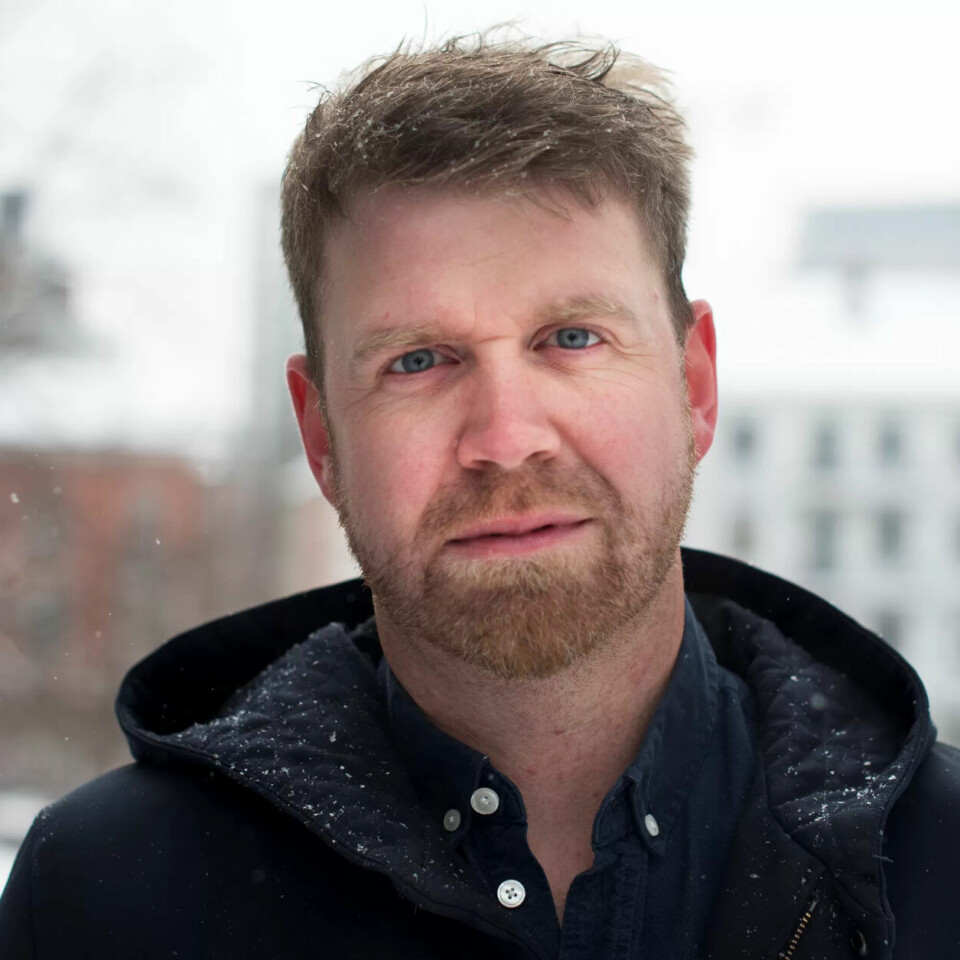 VARSLER: Peder Trosby jobbet i det kommersielle velferdsselskapet Baos AS. Han sluttet i protest etter at han varslet styrelederen om pengebruken: - Jeg har sett millioner av skattebetalernes penger bli hivd ut vinduet, sier vernepleieren til Fagbladet. VARSLER: Peder Trosby jobbet i det kommersielle velferdsselskapet Baos AS. Han sluttet i protest etter at han varslet styrelederen om pengebruken: - Jeg har sett millioner av skattebetalernes penger bli hivd ut vinduet, sier vernepleieren til Fagbladet.