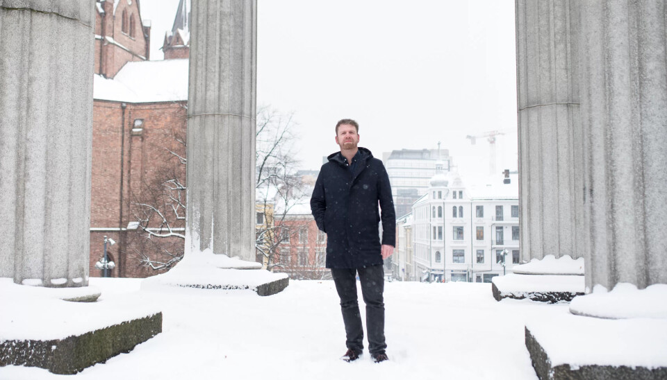 REAGERER: Peder Trosby forteller han sluttet i fra Baos i protest grunnet eiernes bruk av skattepenger: -Brukerne fikk gode tjenester, men pengefokuset gikk ut over konsulentene som stod uten sikkerhetsnett. REAGERER: Peder Trosby forteller han sluttet i fra Baos i protest grunnet eiernes bruk av skattepenger: -Brukerne fikk gode tjenester, men pengefokuset gikk ut over konsulentene som stod uten sikkerhetsnett.