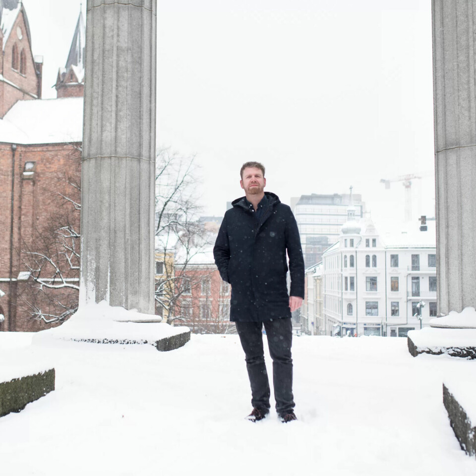 REAGERER: Peder Trosby forteller han sluttet i fra Baos i protest grunnet eiernes bruk av skattepenger: -Brukerne fikk gode tjenester, men pengefokuset gikk ut over konsulentene som stod uten sikkerhetsnett. REAGERER: Peder Trosby forteller han sluttet i fra Baos i protest grunnet eiernes bruk av skattepenger: -Brukerne fikk gode tjenester, men pengefokuset gikk ut over konsulentene som stod uten sikkerhetsnett.