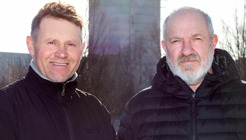 SEIERSSMIL: Driftsoperatør Jørn Auestad ( t.v) fikk hjelp av tillitsvalgt Jarle Hagen og andre ressurser i Fagforbundet da han og en kollega ble oppsagt av Time kommune. Jæren tingrett avgjorde nylig at oppsigelsen var ugyldig. SEIERSSMIL: Driftsoperatør Jørn Auestad ( t.v) fikk hjelp av tillitsvalgt Jarle Hagen og andre ressurser i Fagforbundet da han og en kollega ble oppsagt av Time kommune. Jæren tingrett avgjorde nylig at oppsigelsen var ugyldig.