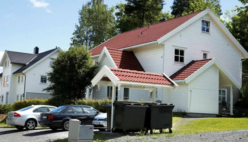 TILREGNELIG: Lagmannsretten mener jenta ikke var psykotisk da drapet fant sted inne på denne institusjonen i Vollen i Asker. TILREGNELIG: Lagmannsretten mener jenta ikke var psykotisk da drapet fant sted inne på denne institusjonen i Vollen i Asker.