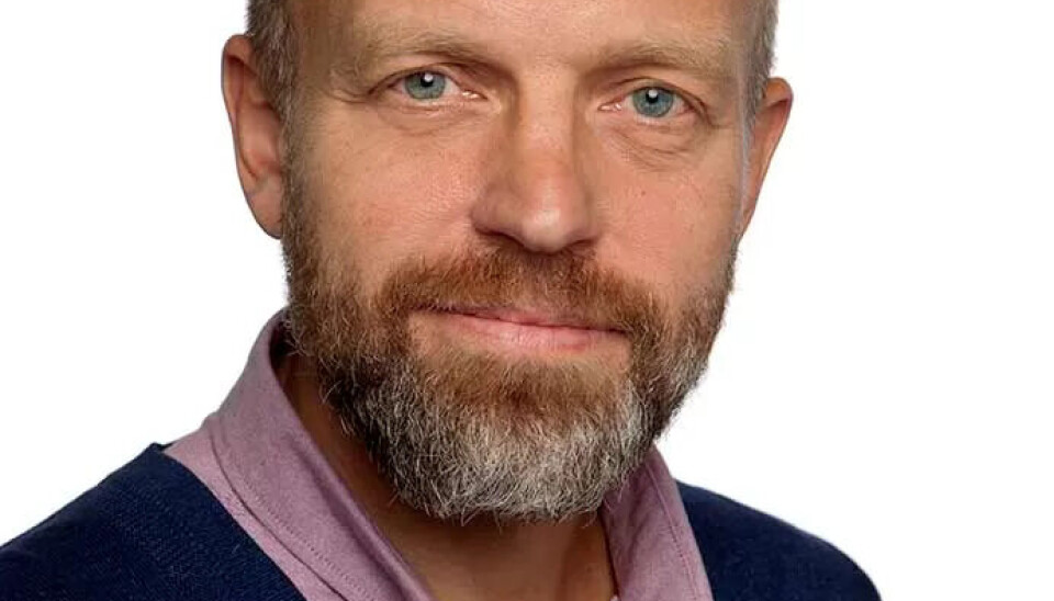 KLINIKKLEDER: Petter Andreas Ringen KLINIKKLEDER: Petter Andreas Ringen
