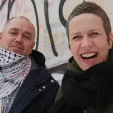 Stine Westrum og Stig Berntsen 