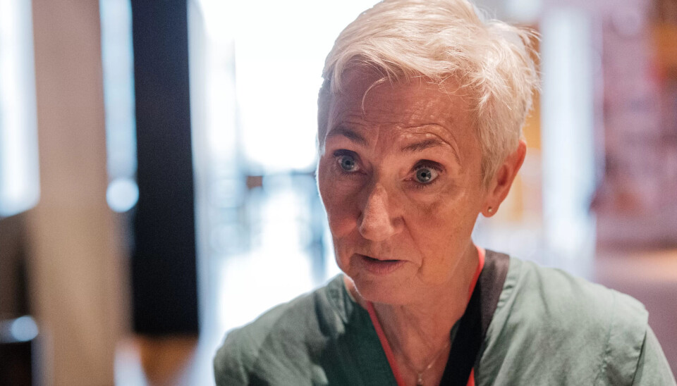 LO-lederen lover kamp: «Vi vil slå hardt ned på angrep på grunnleggende rettigheter»