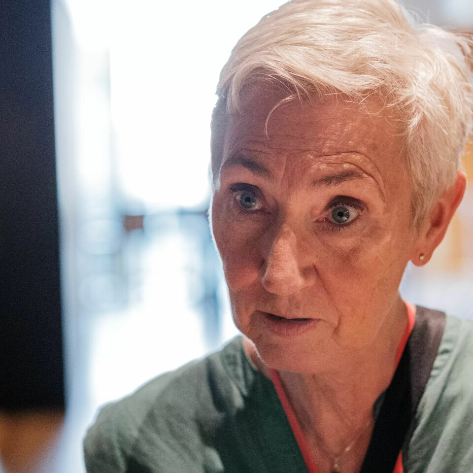 LO-lederen lover kamp: «Vi vil slå hardt ned på angrep på grunnleggende rettigheter»