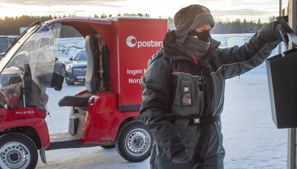 ESA etterforsker påstått statsstøtte til Posten