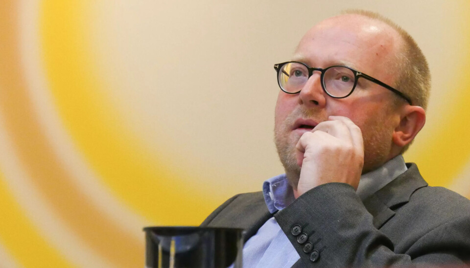KEMNER: Trond Finstad er leder Seksjon for kontor og administrasjon i Fagforbundet. Han har også bakgrunn som kemner, og forteller at når de er på tilsyn gjør de som regel funn som fører til mer penger til fellesskapet. KEMNER: Trond Finstad er leder Seksjon for kontor og administrasjon i Fagforbundet. Han har også bakgrunn som kemner, og forteller at når de er på tilsyn gjør de som regel funn som fører til mer penger til fellesskapet.