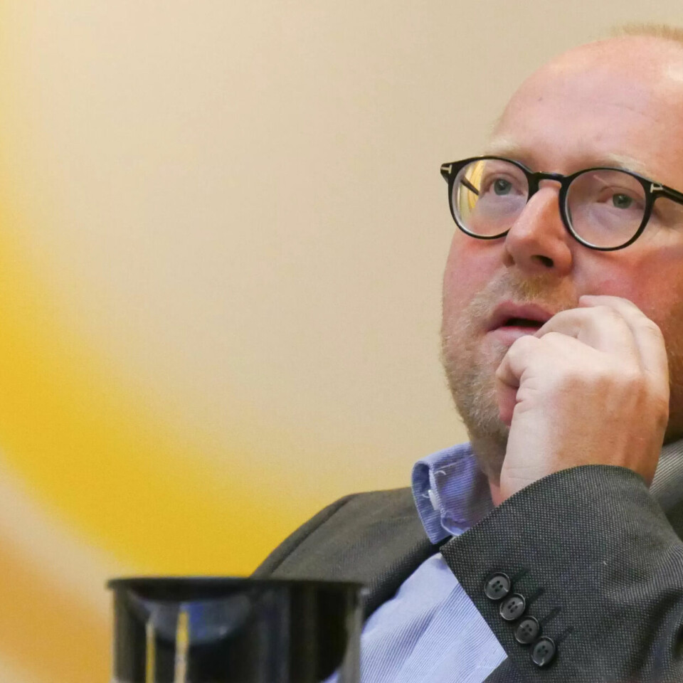 KEMNER: Trond Finstad er leder Seksjon for kontor og administrasjon i Fagforbundet. Han har også bakgrunn som kemner, og forteller at når de er på tilsyn gjør de som regel funn som fører til mer penger til fellesskapet. KEMNER: Trond Finstad er leder Seksjon for kontor og administrasjon i Fagforbundet. Han har også bakgrunn som kemner, og forteller at når de er på tilsyn gjør de som regel funn som fører til mer penger til fellesskapet.