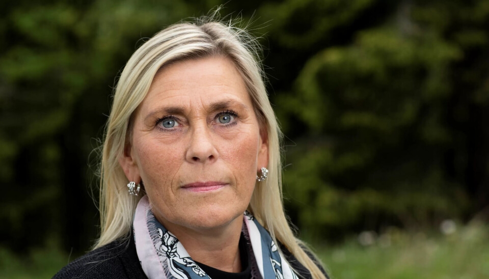 Kristin Sæther fra Fagforbundet er ansvarlig for for sommerpatruljen i LOs ledelse. Kristin Sæther fra Fagforbundet er ansvarlig for for sommerpatruljen i LOs ledelse.