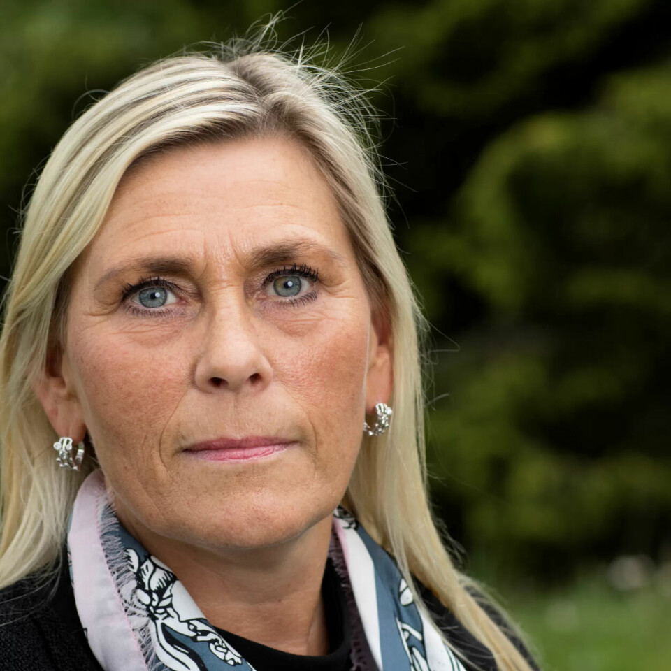 Kristin Sæther fra Fagforbundet er ansvarlig for for sommerpatruljen i LOs ledelse. Kristin Sæther fra Fagforbundet er ansvarlig for for sommerpatruljen i LOs ledelse.