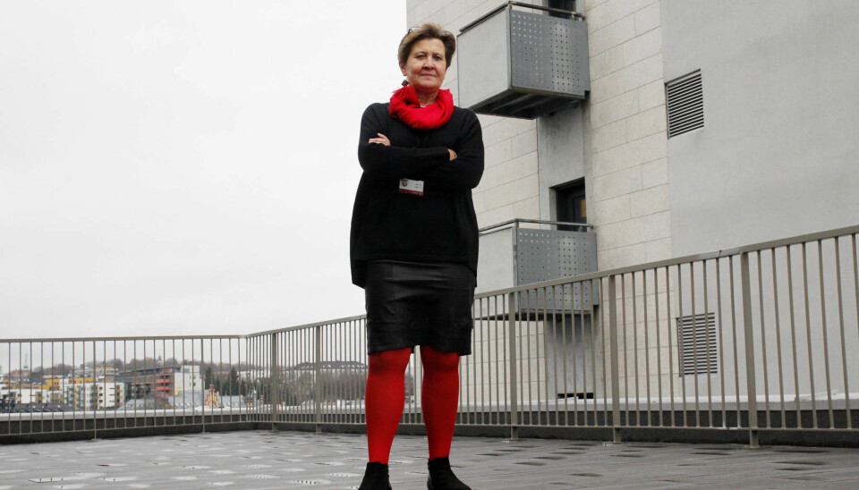 SINT: Mette Nord mener det krever andre tiltak enn lovendring for å få ned aborttallene. SINT: Mette Nord mener det krever andre tiltak enn lovendring for å få ned aborttallene.