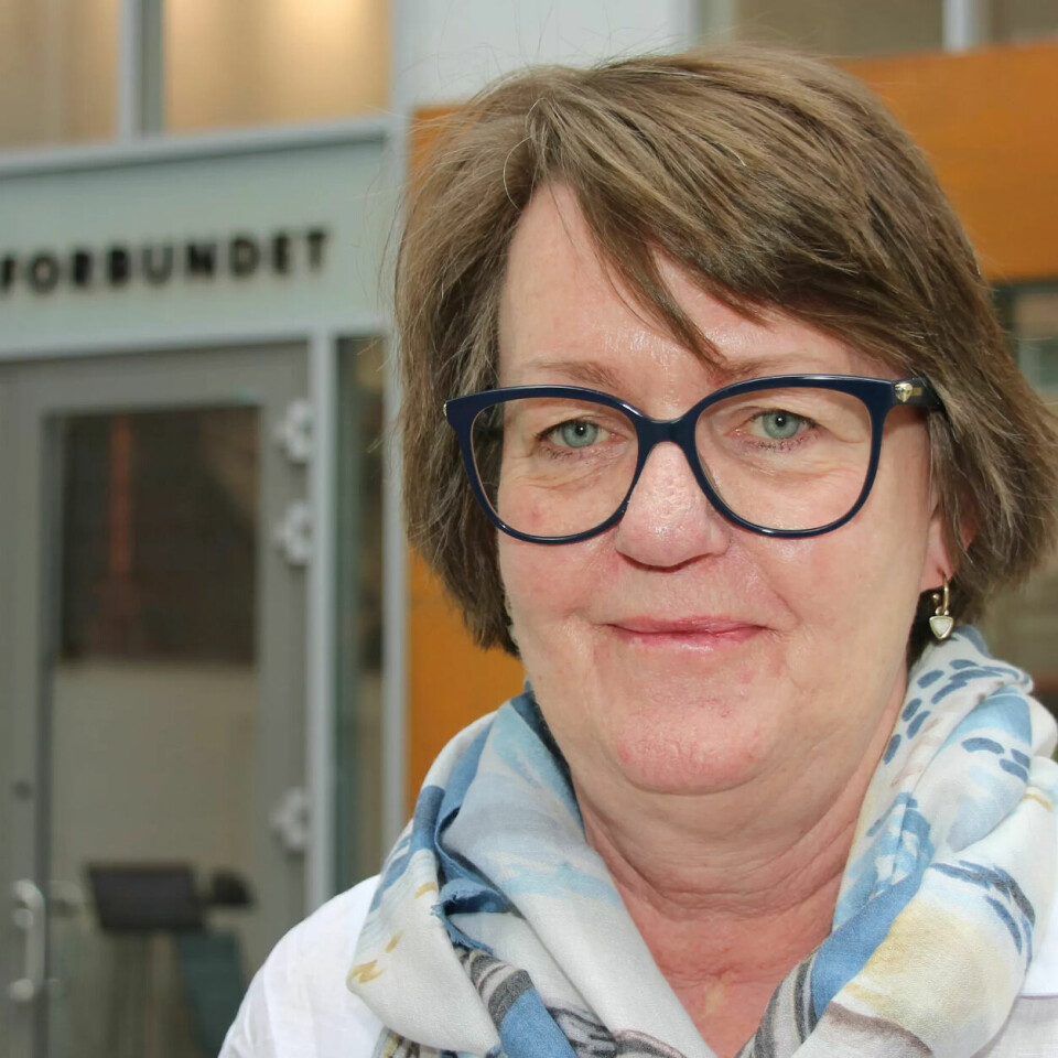 – Vi mente vi hadde en løsning som kunne brakt begge oppgjørene i havn, men Det sa NHOnei til å snakke med oss om selv om vi hadde tid innenfor meklingsfristen, sier forhandlingsleder Anne Green Nilsen. – Vi mente vi hadde en løsning som kunne brakt begge oppgjørene i havn, men Det sa NHOnei til å snakke med oss om selv om vi hadde tid innenfor meklingsfristen, sier forhandlingsleder Anne Green Nilsen.