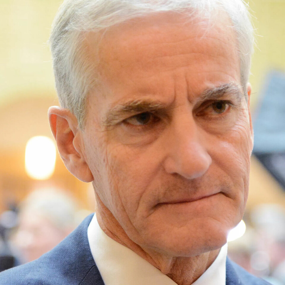 – Vi vil ha et helsevesen som fortsatt kan operere og gi oss trygghet. Det er det vi styrer etter, sier statsminister Jonas Gahr Støre (Ap) – Vi vil ha et helsevesen som fortsatt kan operere og gi oss trygghet. Det er det vi styrer etter, sier statsminister Jonas Gahr Støre (Ap)