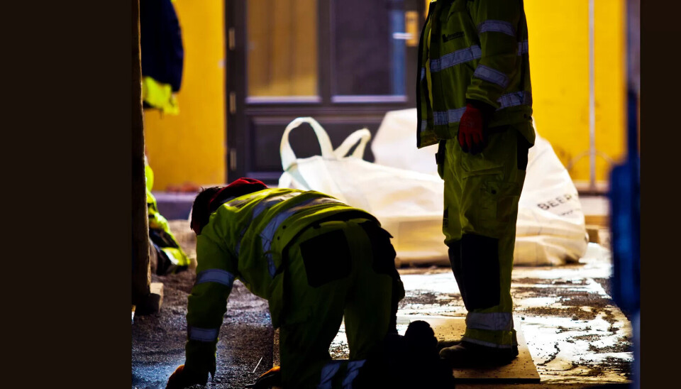 SVART ARBID: Svart arbeid og skatteunndragelse kostar samfunnet så mye som opp mot 60 milliarder kroner i året, tror Skatteetaten. (Illustrasjonsfoto) SVART ARBID: Svart arbeid og skatteunndragelse kostar samfunnet så mye som opp mot 60 milliarder kroner i året, tror Skatteetaten. (Illustrasjonsfoto)