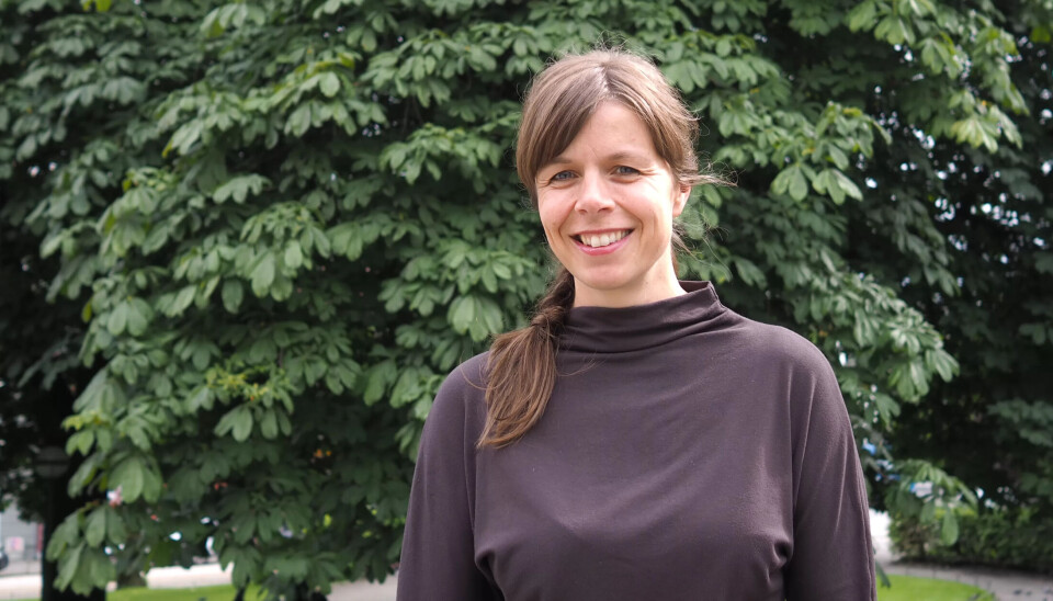 TAX JUSTICE: Sigrid Klæboe Jacobsen er leder av Tax Justice Network - Norge og mener det er viktig med fokus på de rikeste i Norge og hvordan de unngår å betale skatt. TAX JUSTICE: Sigrid Klæboe Jacobsen er leder av Tax Justice Network - Norge og mener det er viktig med fokus på de rikeste i Norge og hvordan de unngår å betale skatt.