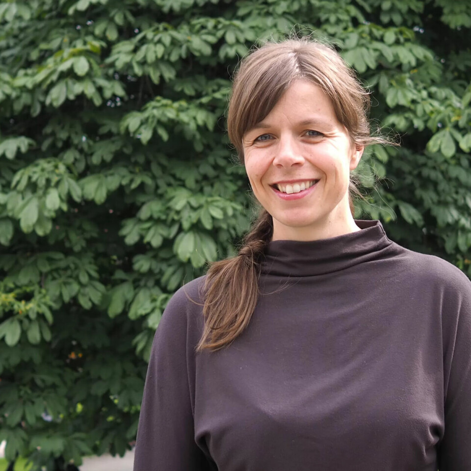 TAX JUSTICE: Sigrid Klæboe Jacobsen er leder av Tax Justice Network - Norge og mener det er viktig med fokus på de rikeste i Norge og hvordan de unngår å betale skatt. TAX JUSTICE: Sigrid Klæboe Jacobsen er leder av Tax Justice Network - Norge og mener det er viktig med fokus på de rikeste i Norge og hvordan de unngår å betale skatt.