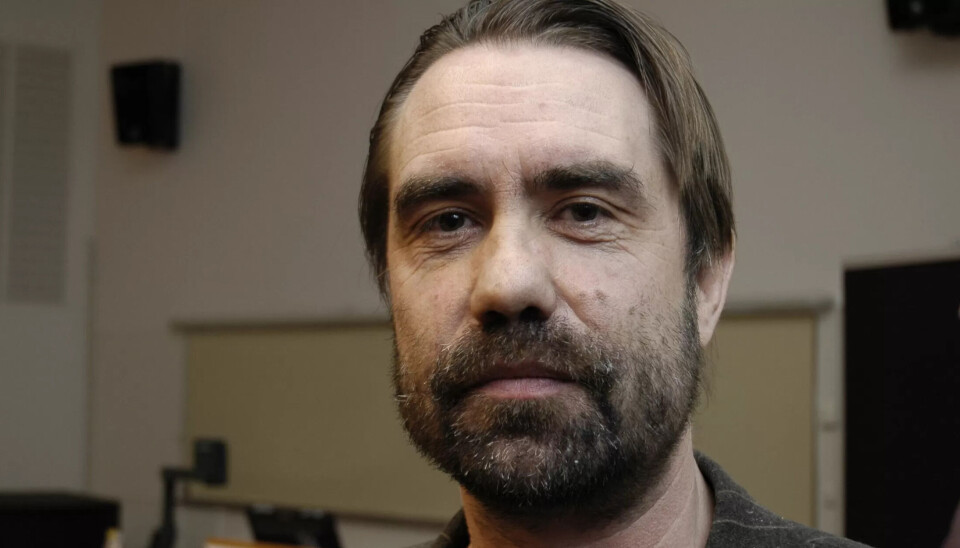 – Himmelropende urimelig, mener professor Axel West Pedersen om Arbeiderpartiets holdning til samordningsfella. – Himmelropende urimelig, mener professor Axel West Pedersen om Arbeiderpartiets holdning til samordningsfella.