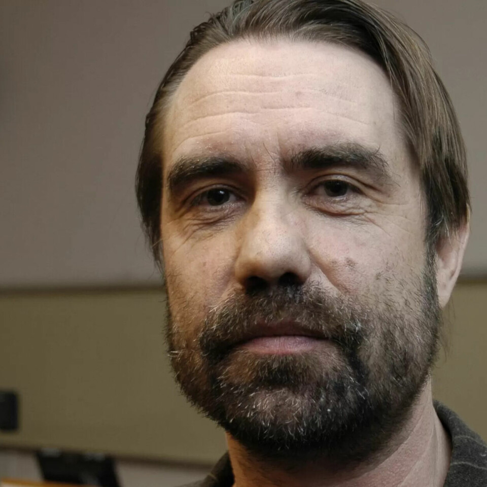 – Himmelropende urimelig, mener professor Axel West Pedersen om Arbeiderpartiets holdning til samordningsfella. – Himmelropende urimelig, mener professor Axel West Pedersen om Arbeiderpartiets holdning til samordningsfella.