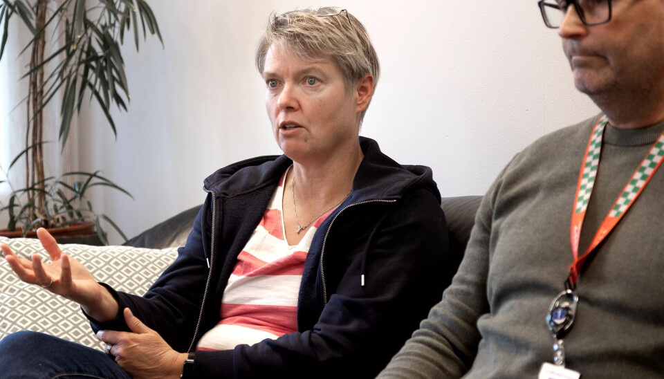 NULLVISJON FOR DØD: Politikerne må på banen og sette lista for hvor grensene skal gå, mener Christin Ø. Haslestad. NULLVISJON FOR DØD: Politikerne må på banen og sette lista for hvor grensene skal gå, mener Christin Ø. Haslestad.